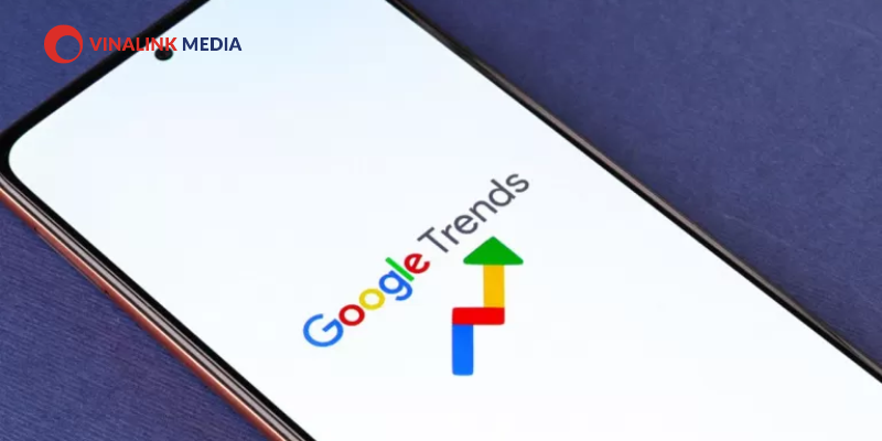 Các tìm kiếm trong Google xu hướng